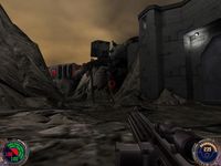 Star Wars - Jedi Knight 2 - Jedi Outcast, capture décran